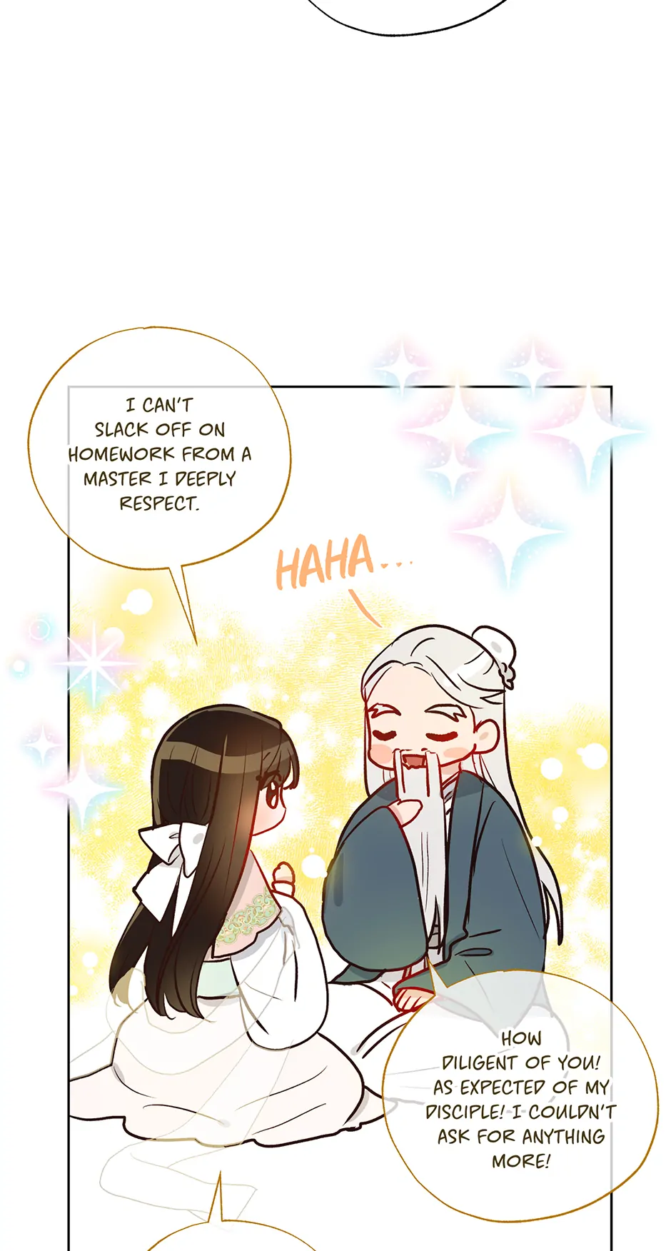 I Want to Live a Good Life Chapter 42 37