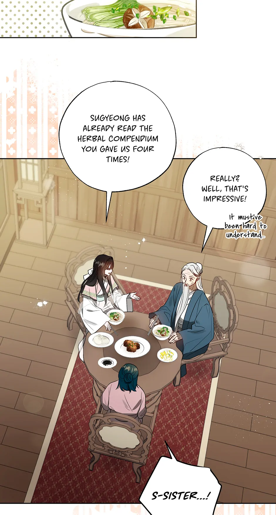 I Want to Live a Good Life Chapter 42 39