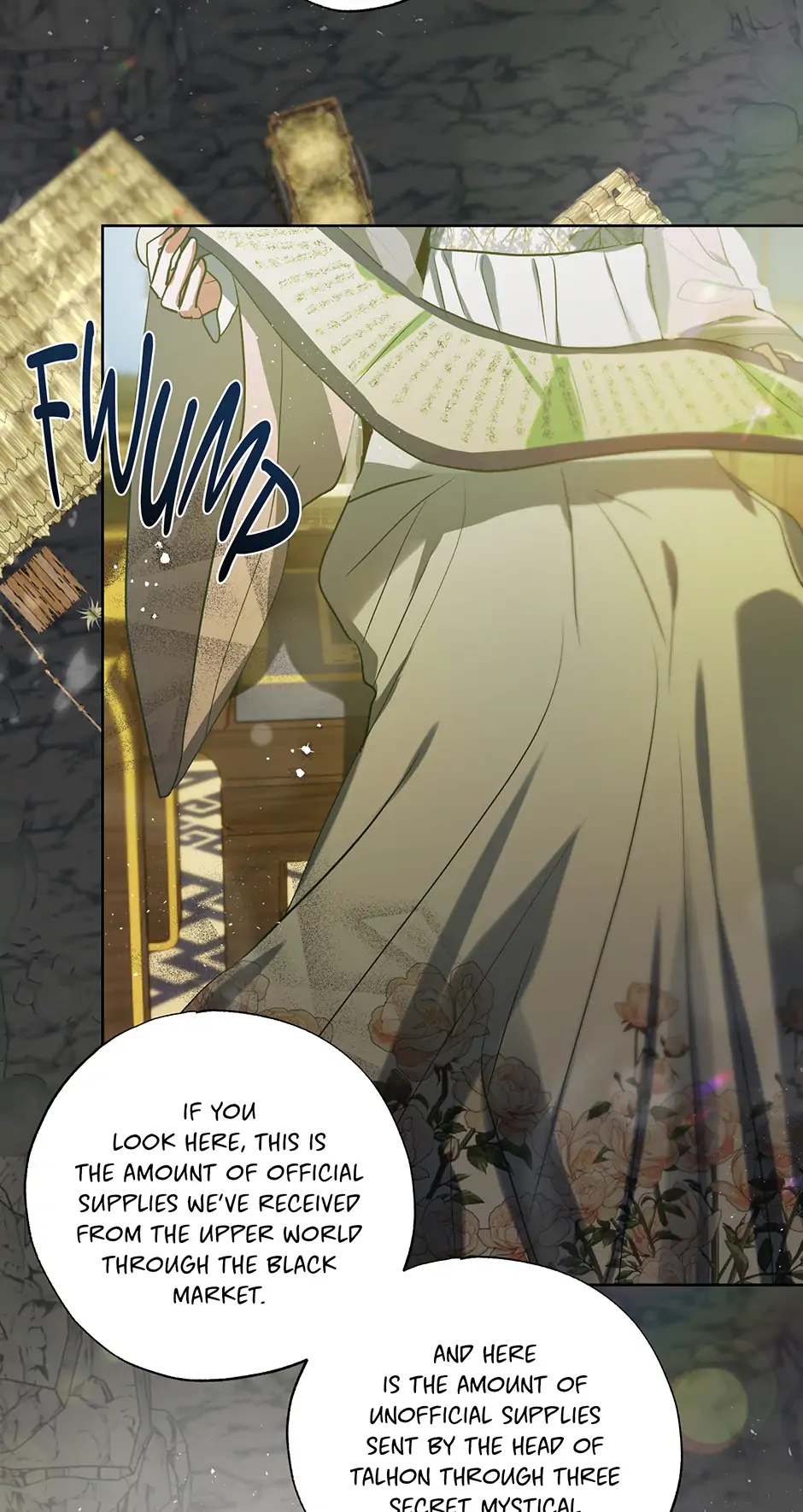 I Want to Live a Good Life Chapter 42 4