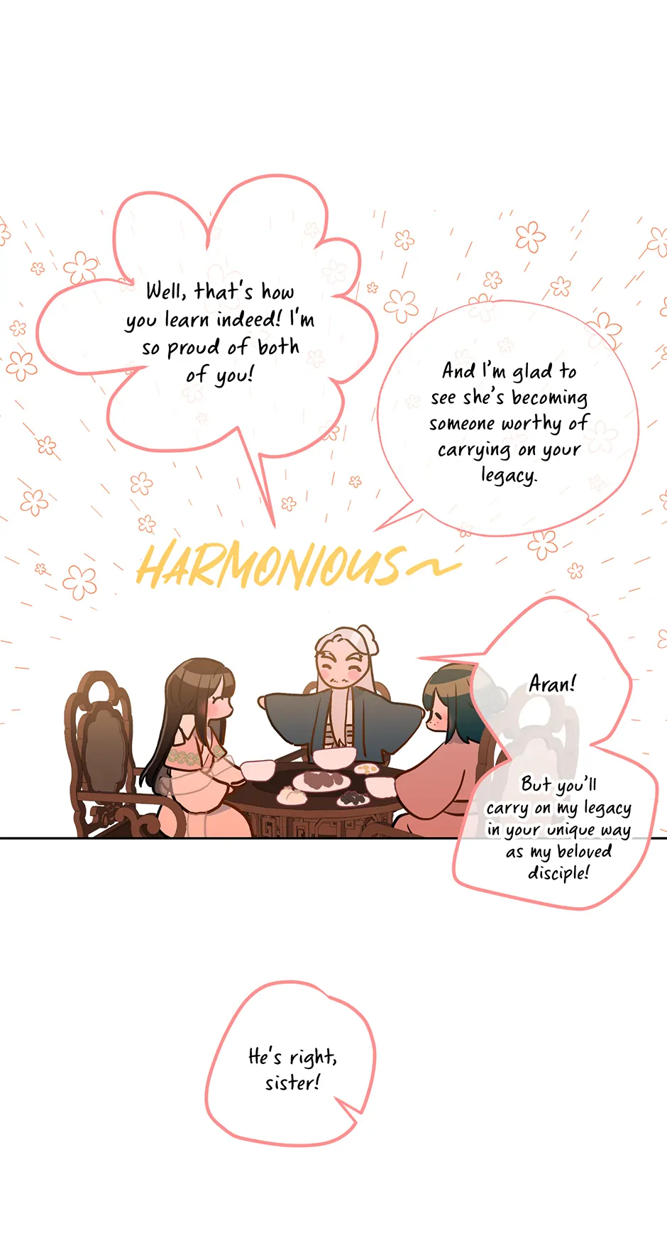I Want to Live a Good Life Chapter 42 42