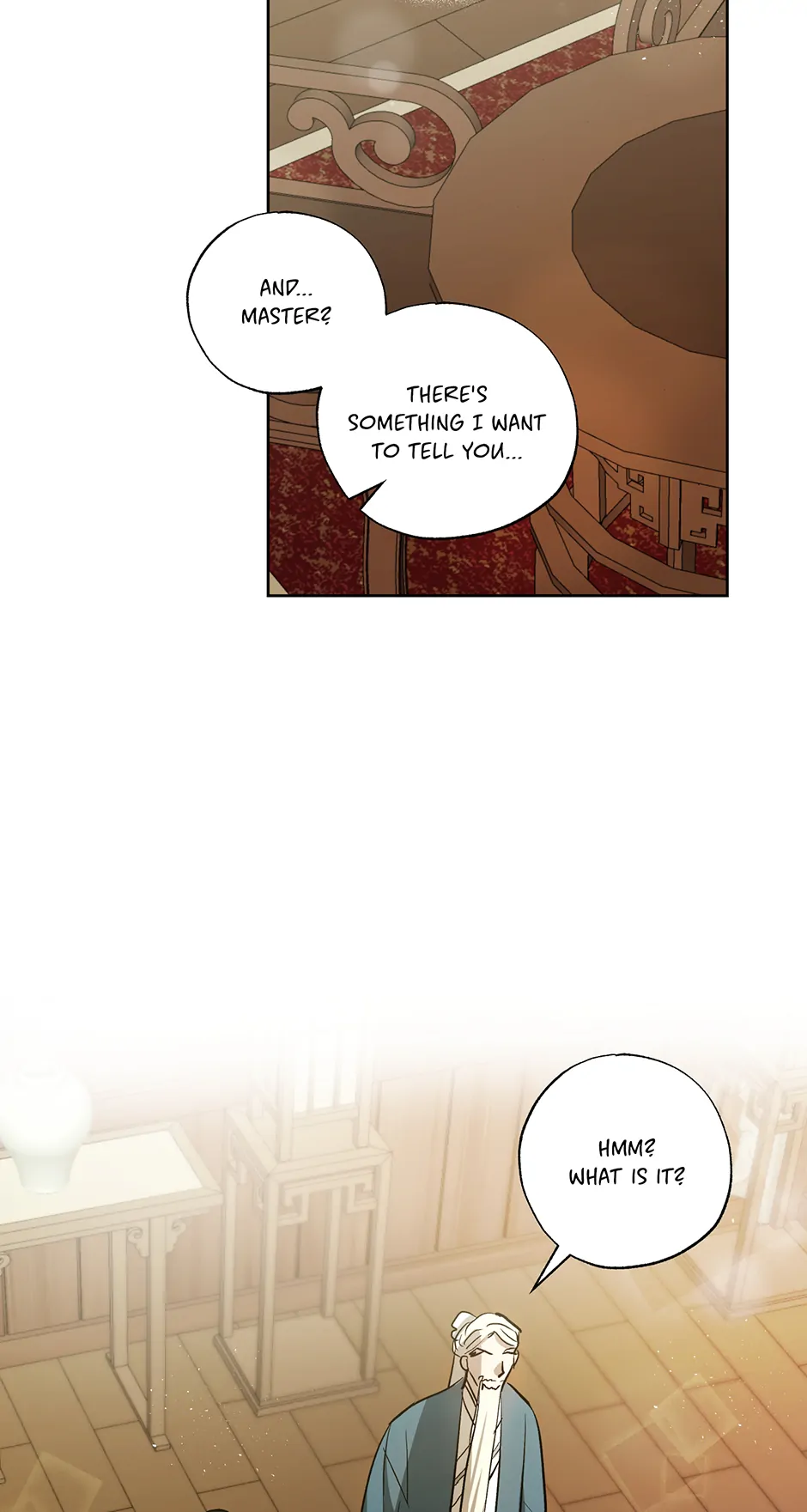 I Want to Live a Good Life Chapter 42 44
