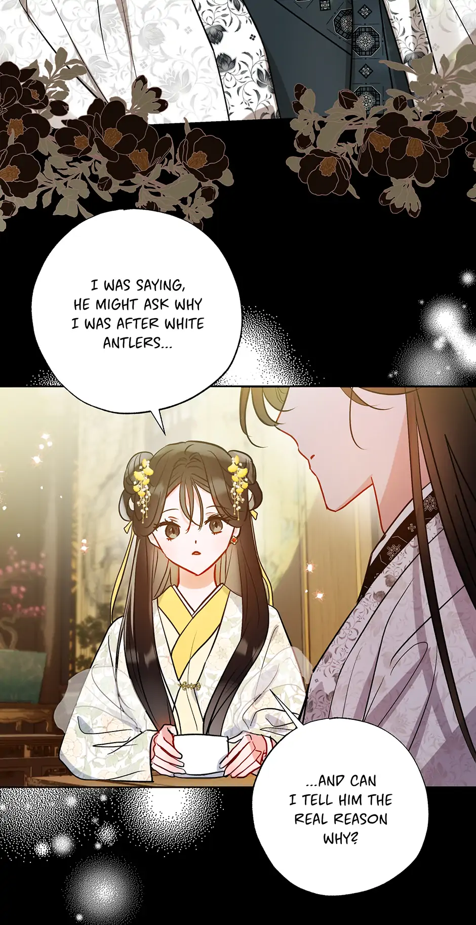 I Want to Live a Good Life Chapter 42 48