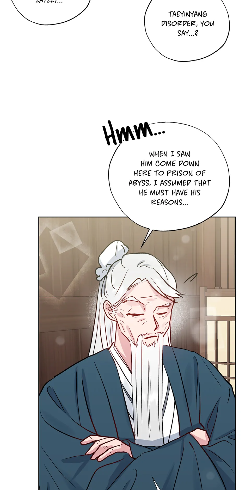 I Want to Live a Good Life Chapter 42 54