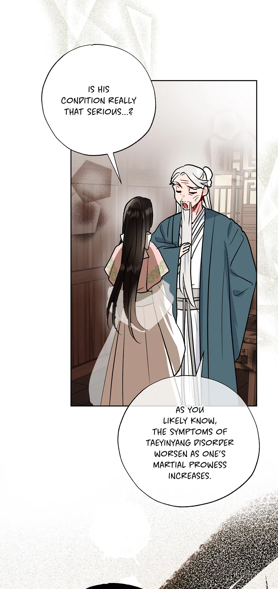 I Want to Live a Good Life Chapter 42 59