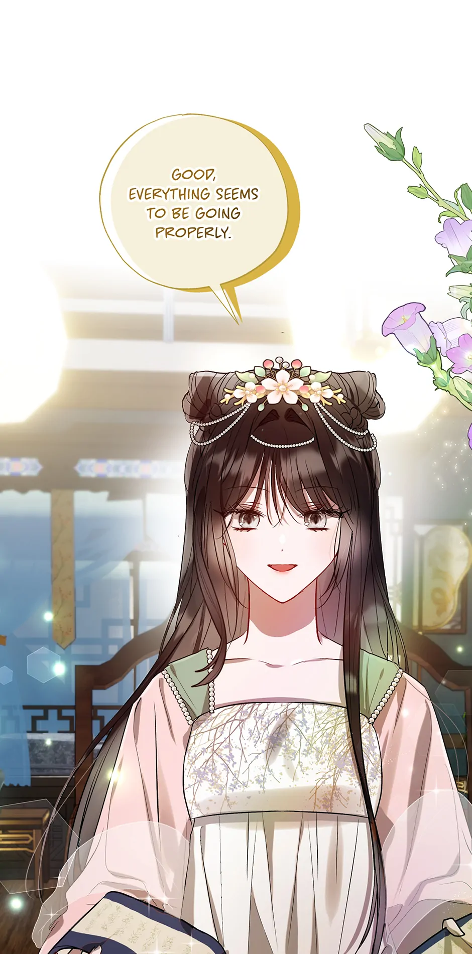 I Want to Live a Good Life Chapter 42 6