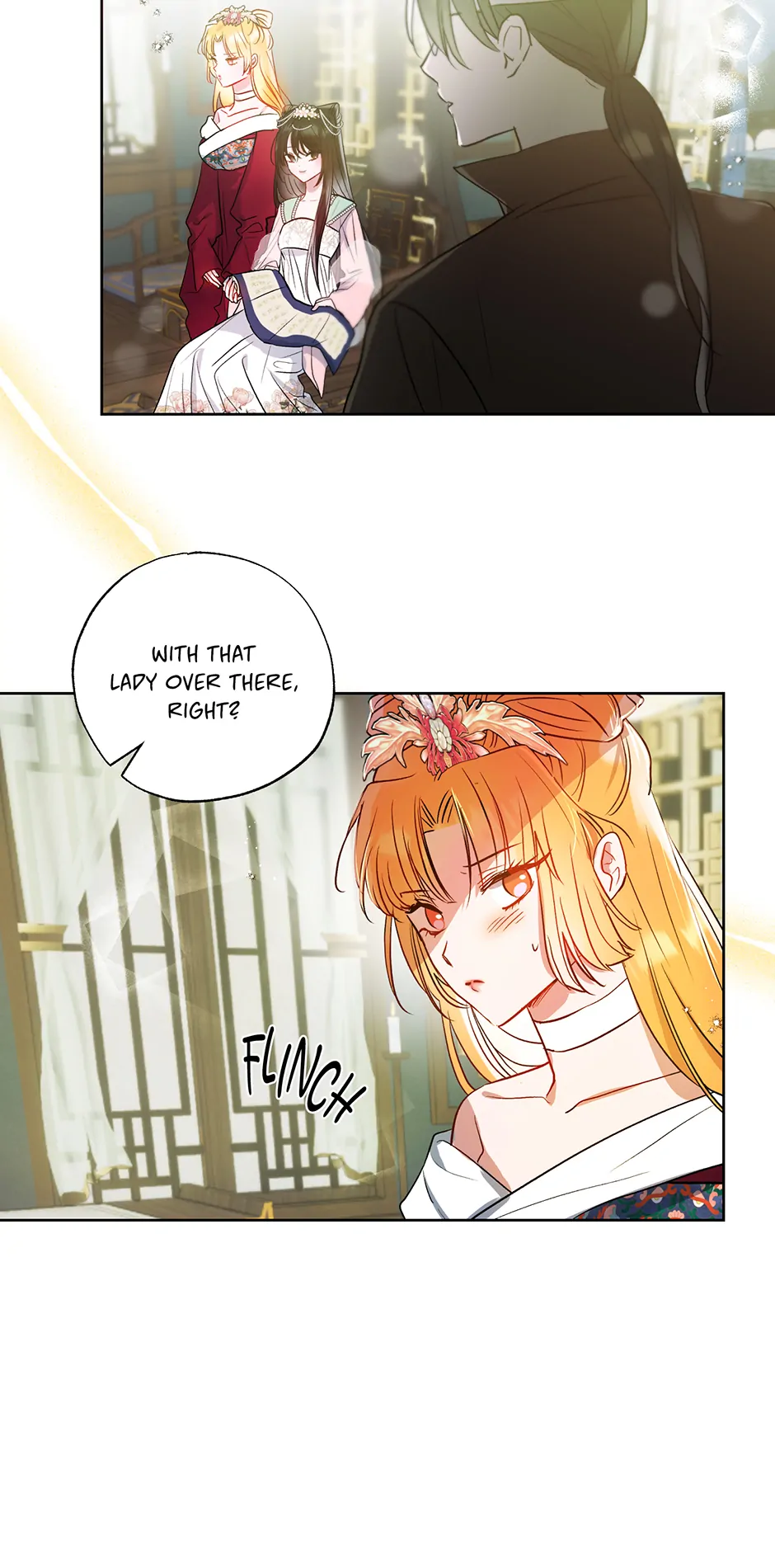 I Want to Live a Good Life Chapter 42 9