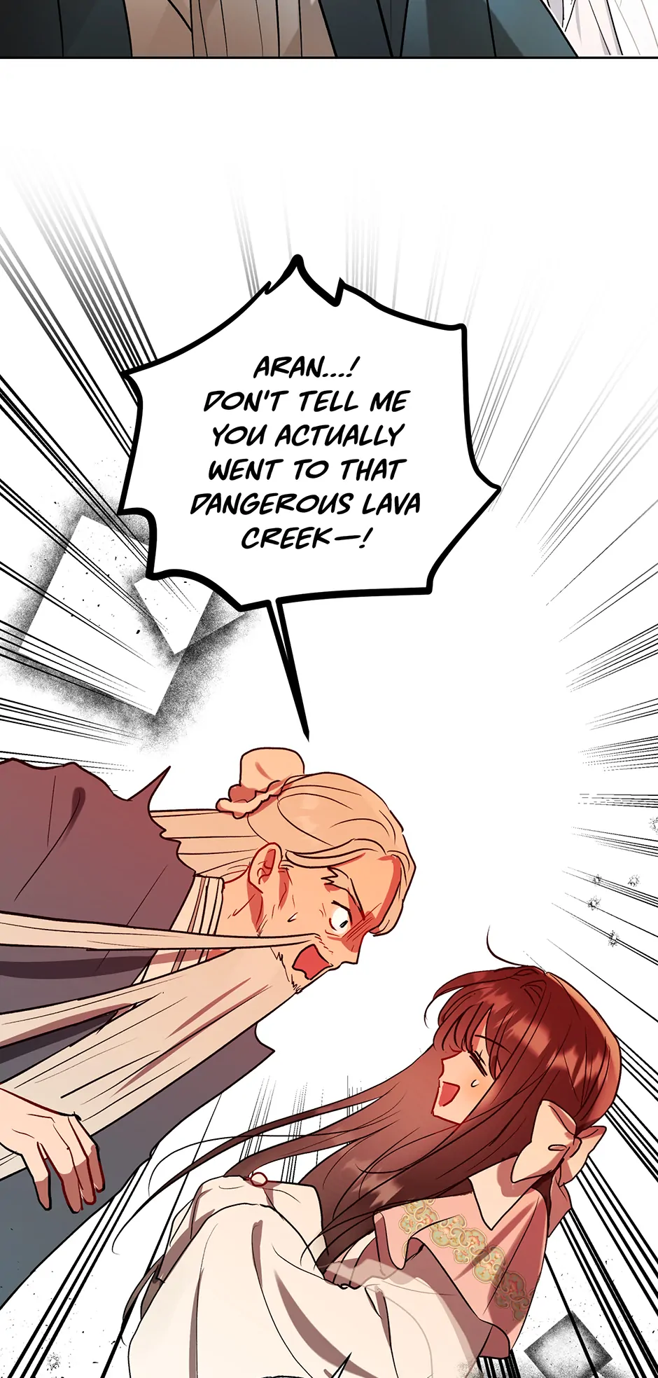I Want to Live a Good Life Chapter 43 10