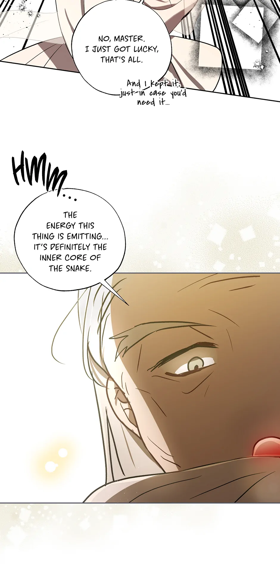 I Want to Live a Good Life Chapter 43 11