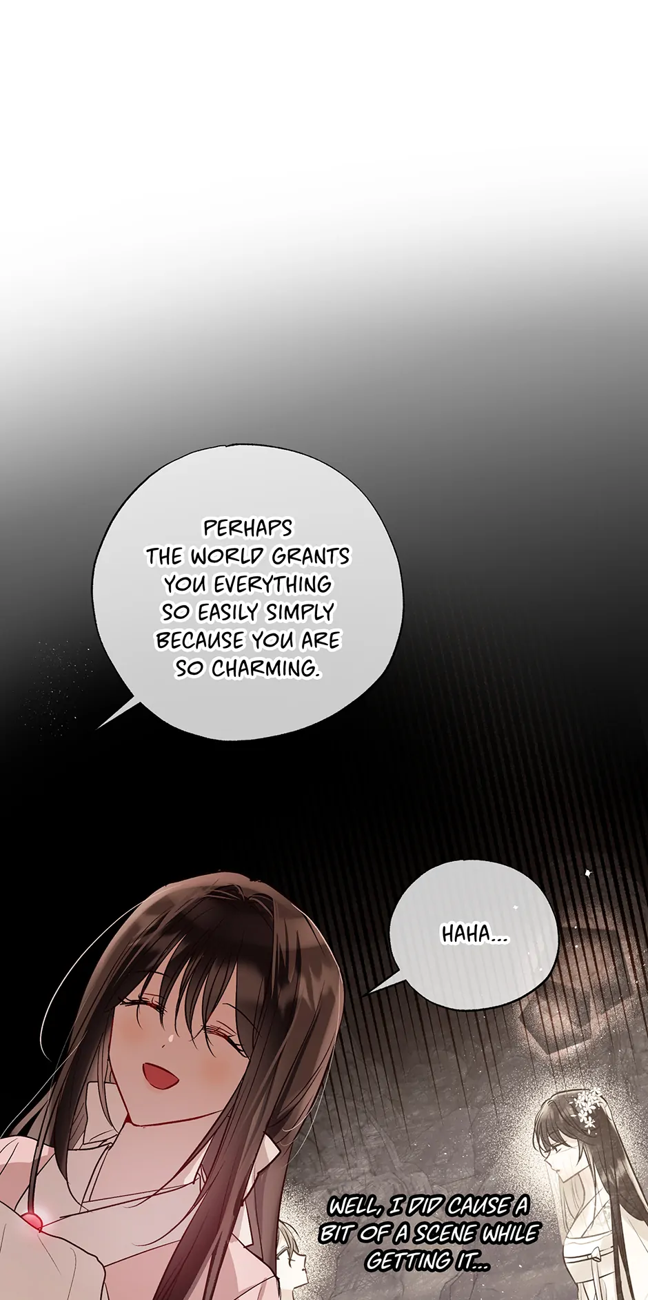 I Want to Live a Good Life Chapter 43 12