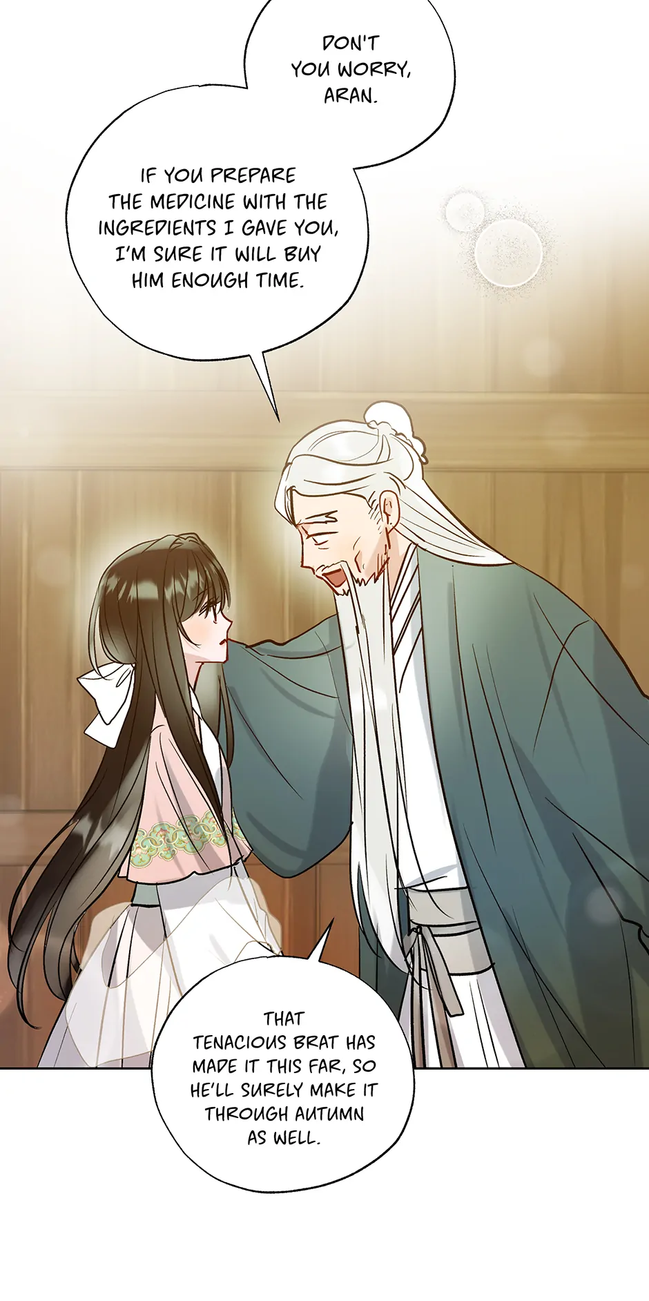 I Want to Live a Good Life Chapter 43 18