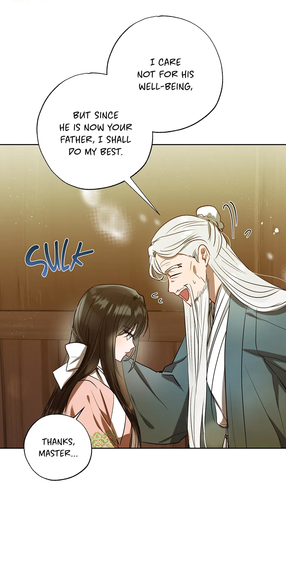 I Want to Live a Good Life Chapter 43 2