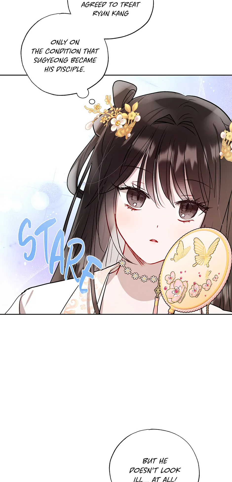 I Want to Live a Good Life Chapter 43 26