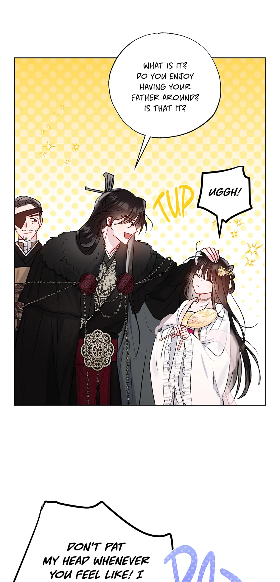 I Want to Live a Good Life Chapter 43 28