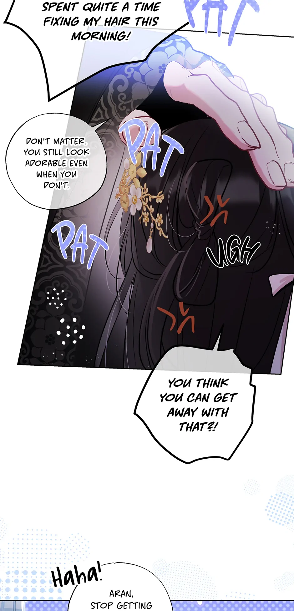 I Want to Live a Good Life Chapter 43 29