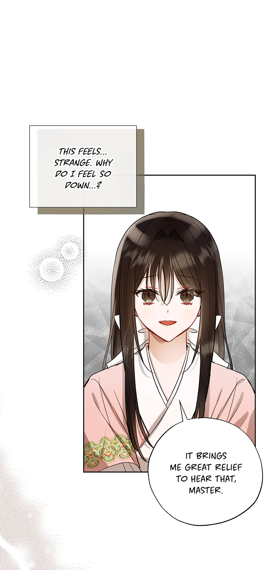 I Want to Live a Good Life Chapter 43 3