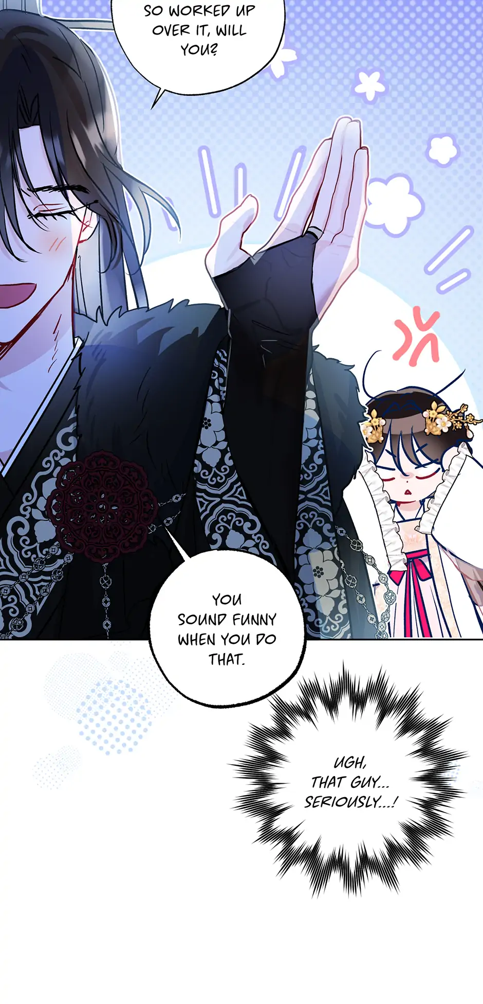 I Want to Live a Good Life Chapter 43 30