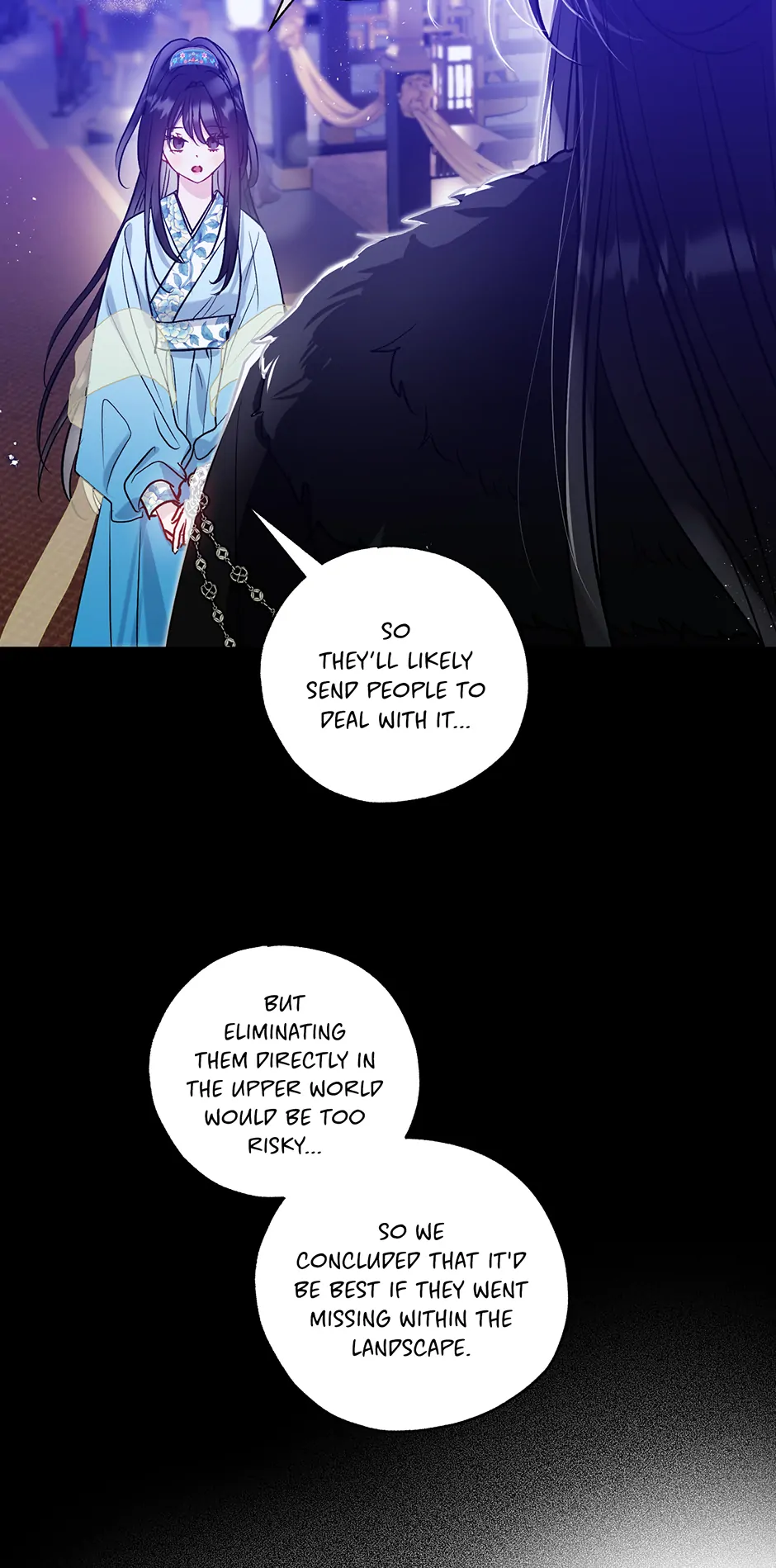 I Want to Live a Good Life Chapter 43 32