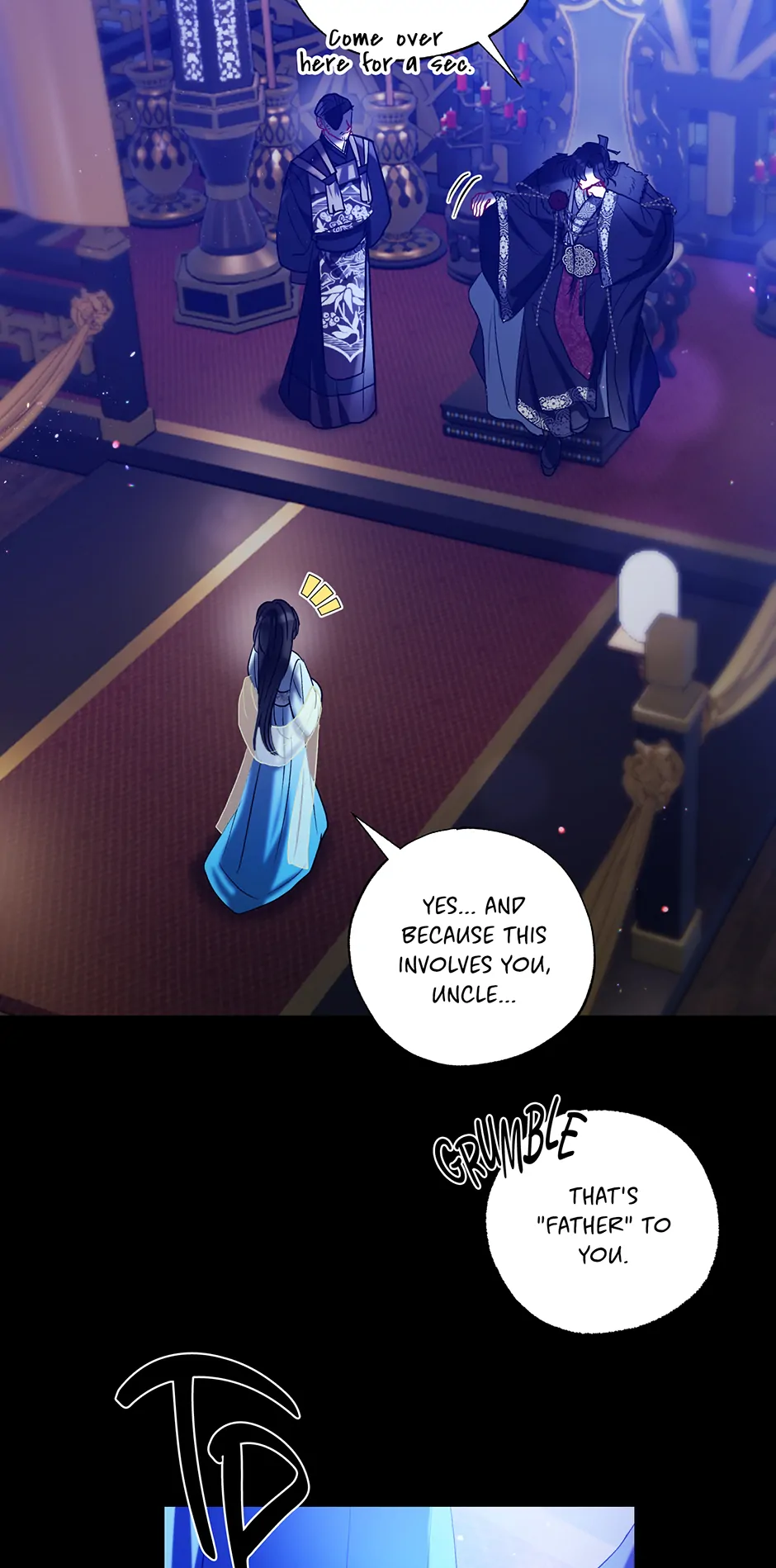 I Want to Live a Good Life Chapter 43 34