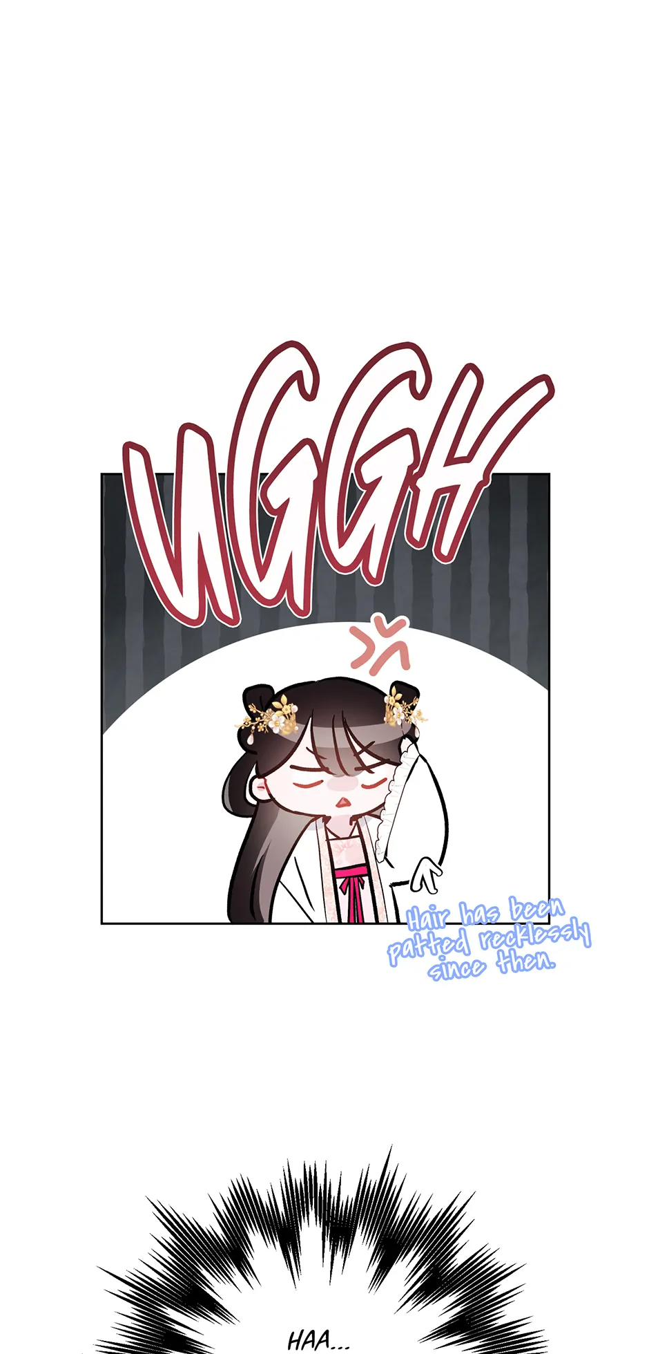 I Want to Live a Good Life Chapter 43 39