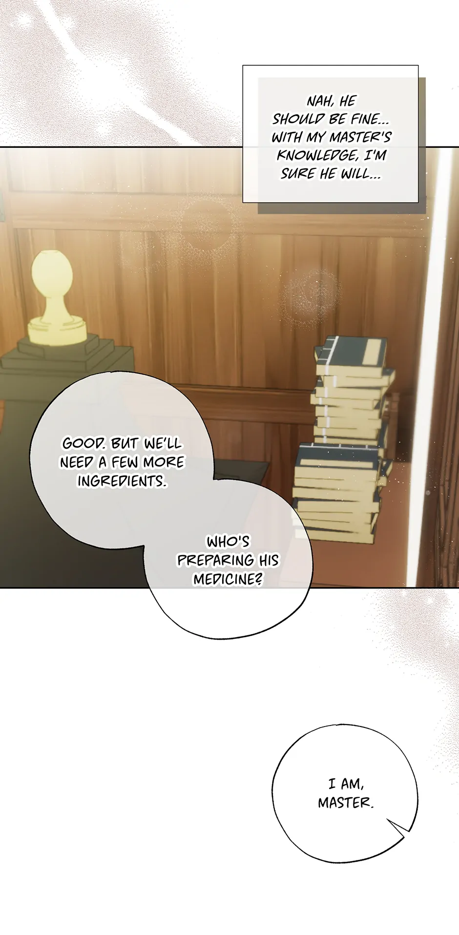 I Want to Live a Good Life Chapter 43 4