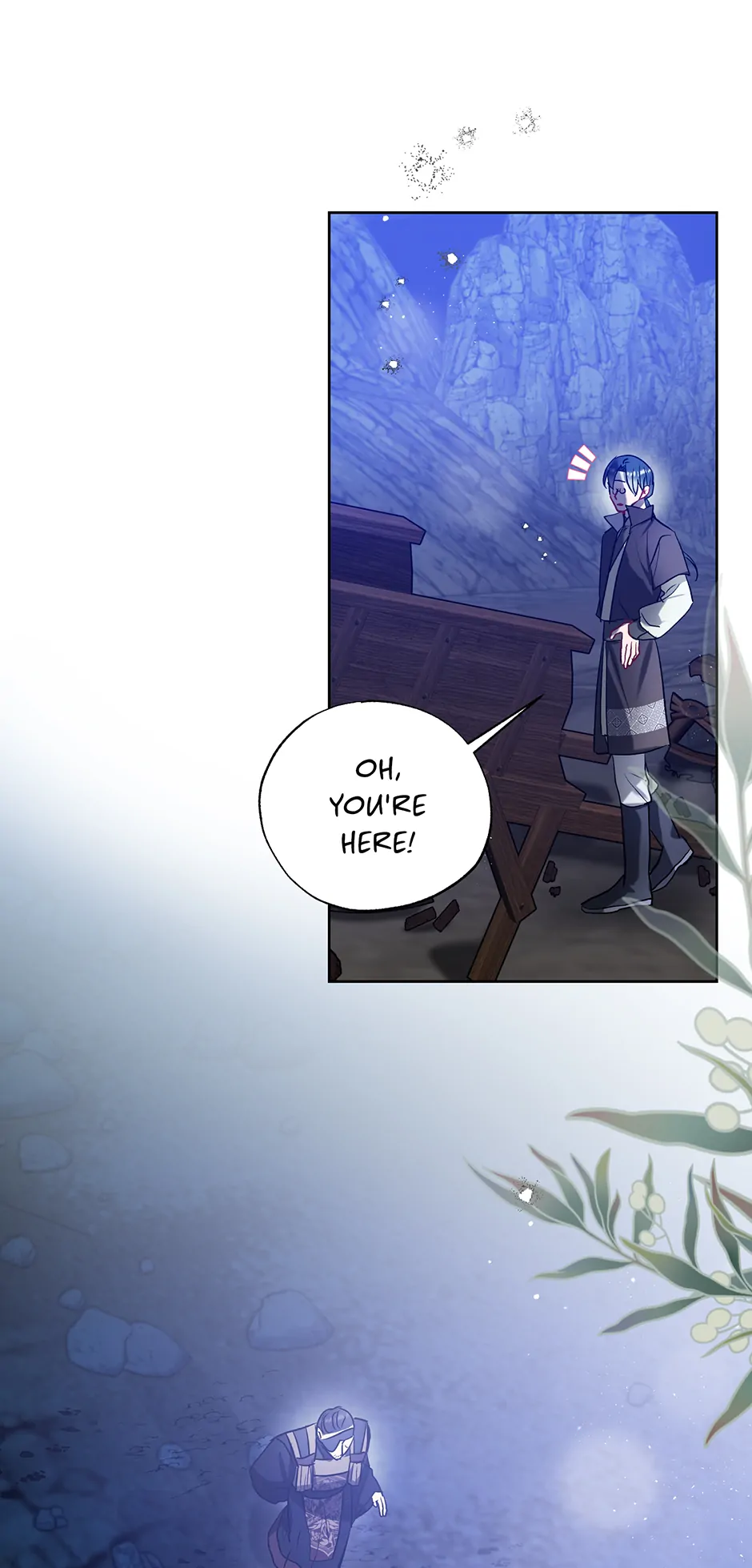 I Want to Live a Good Life Chapter 43 41