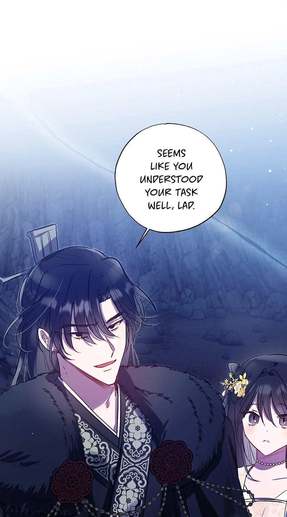 I Want to Live a Good Life Chapter 43 44