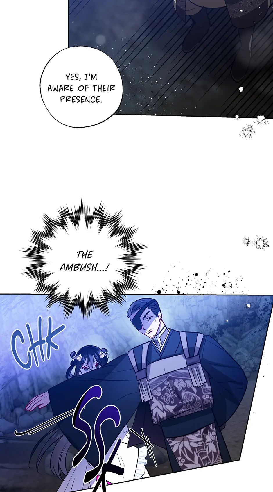 I Want to Live a Good Life Chapter 43 46