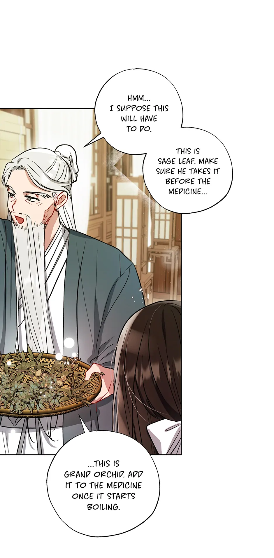 I Want to Live a Good Life Chapter 43 5