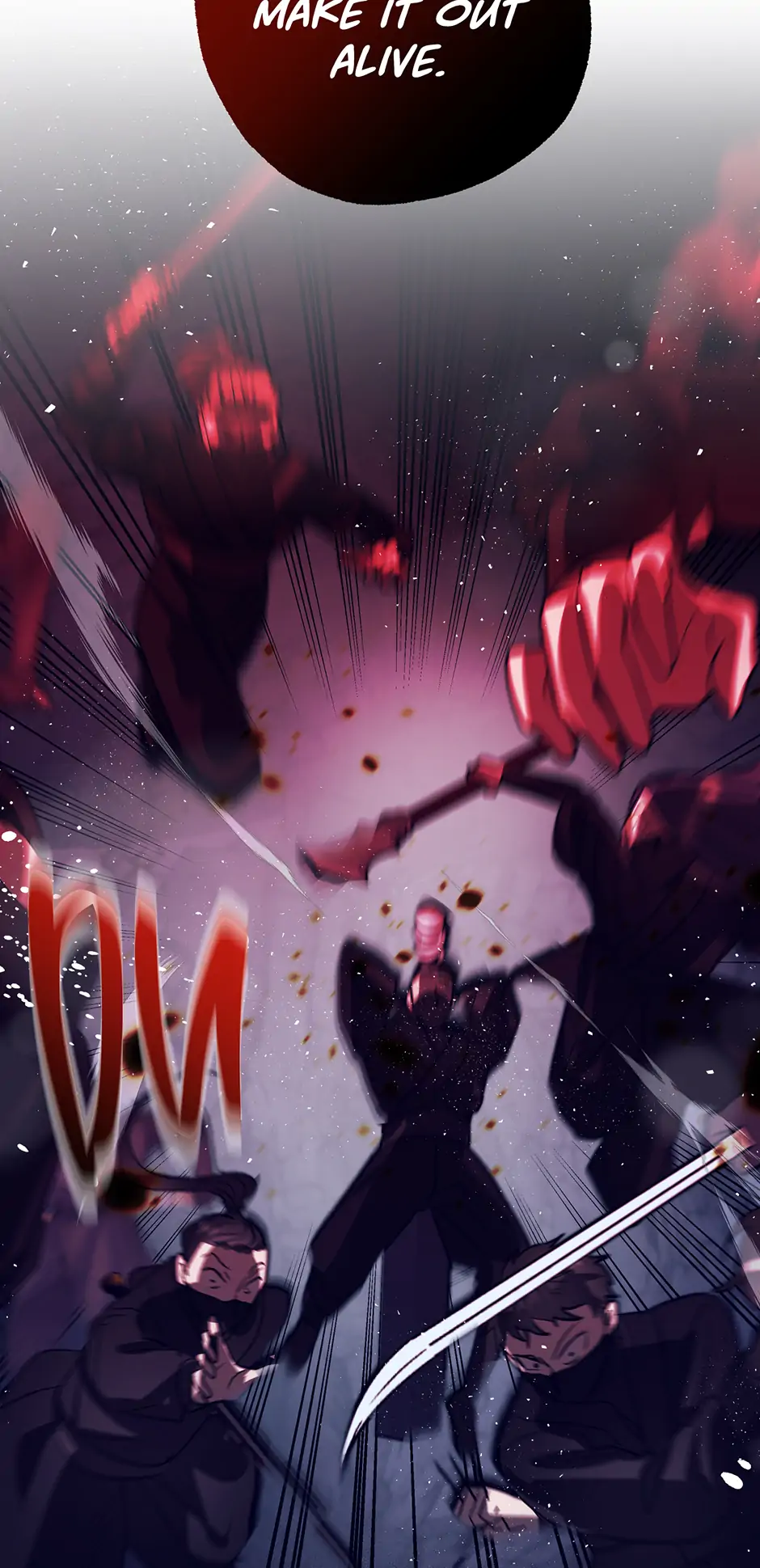 I Want to Live a Good Life Chapter 43 50
