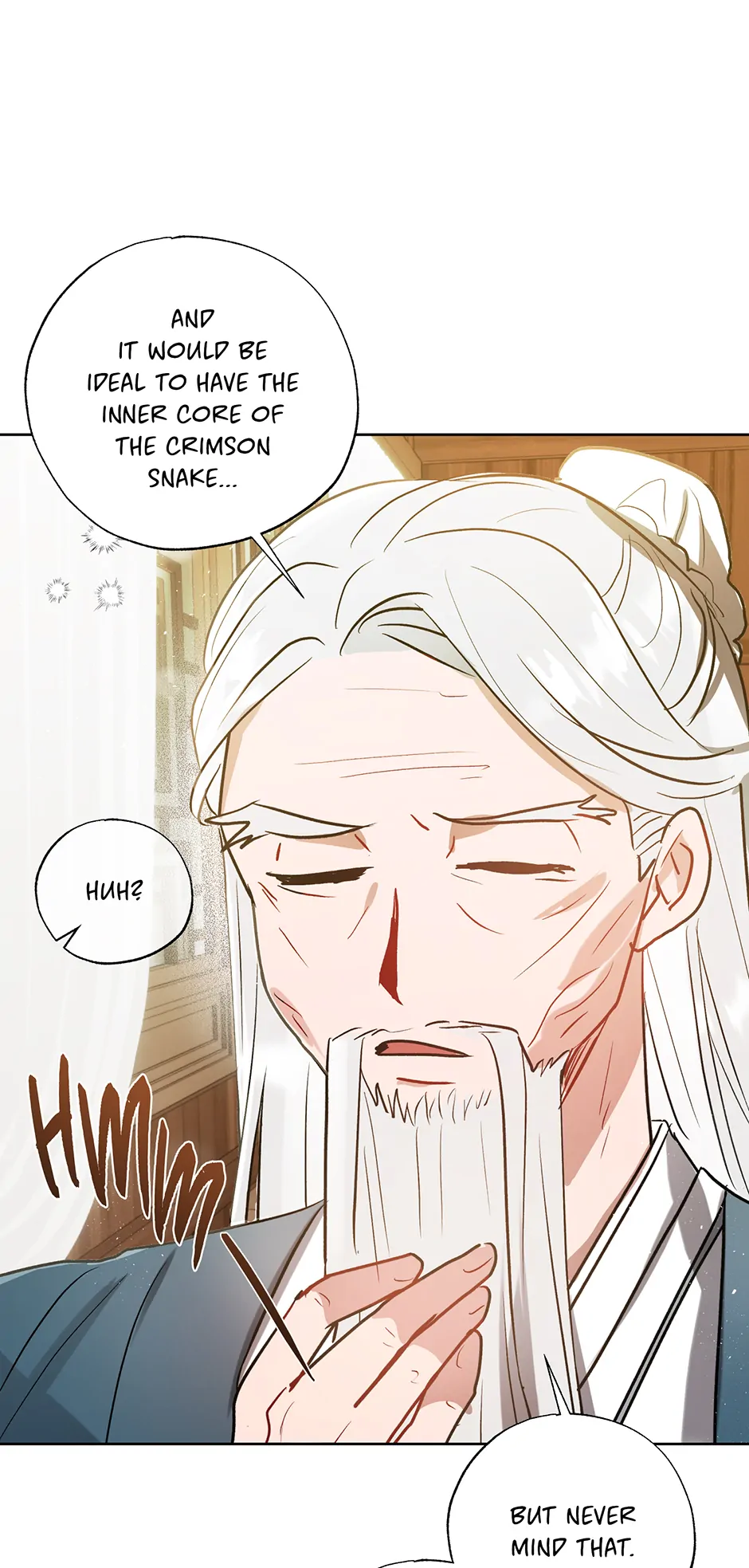 I Want to Live a Good Life Chapter 43 6