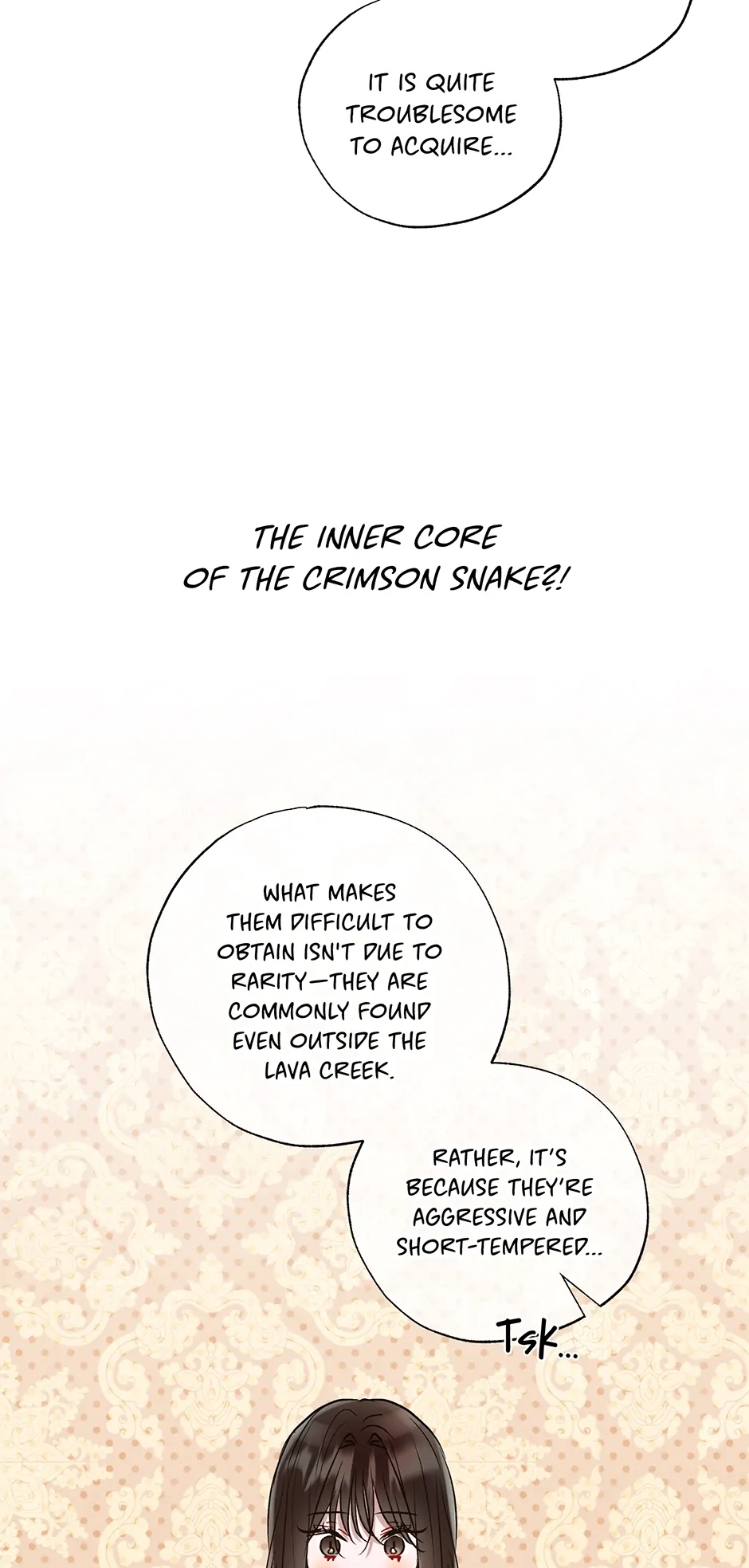 I Want to Live a Good Life Chapter 43 7