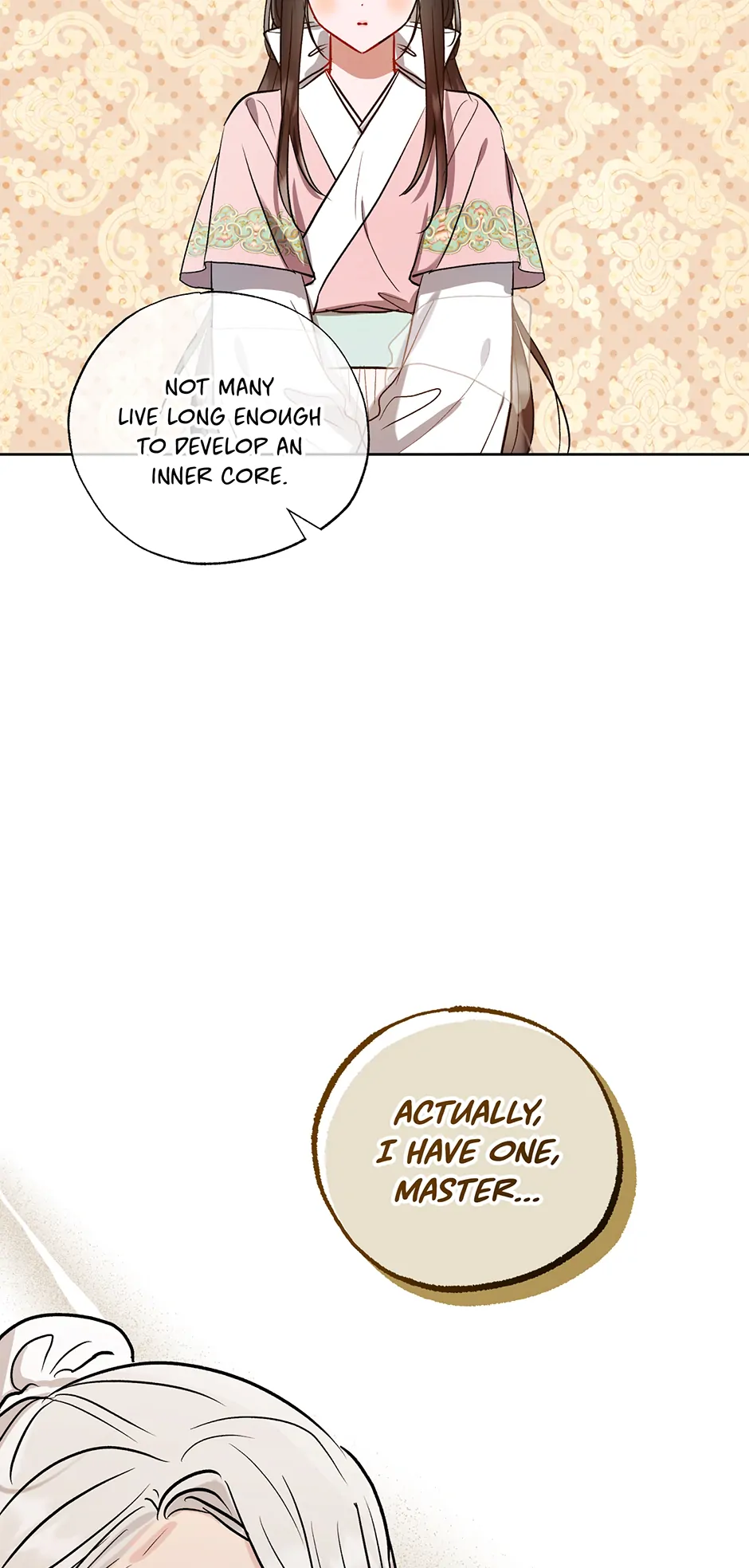 I Want to Live a Good Life Chapter 43 8