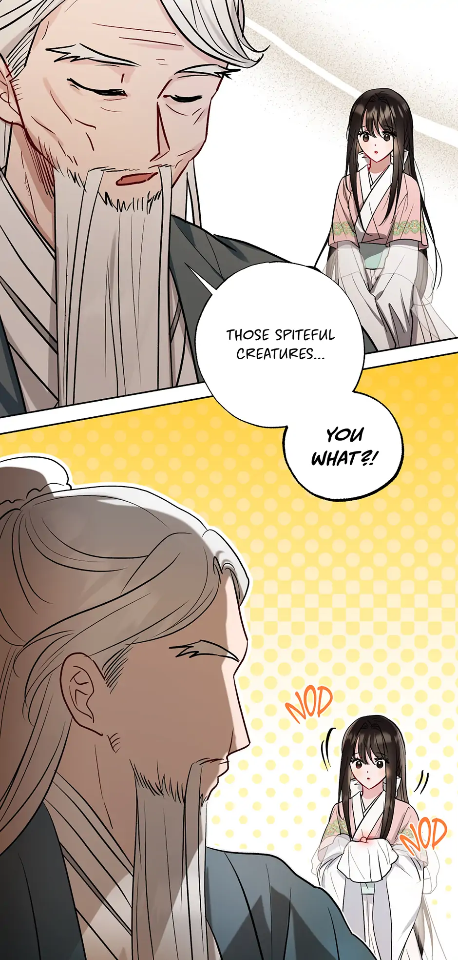 I Want to Live a Good Life Chapter 43 9