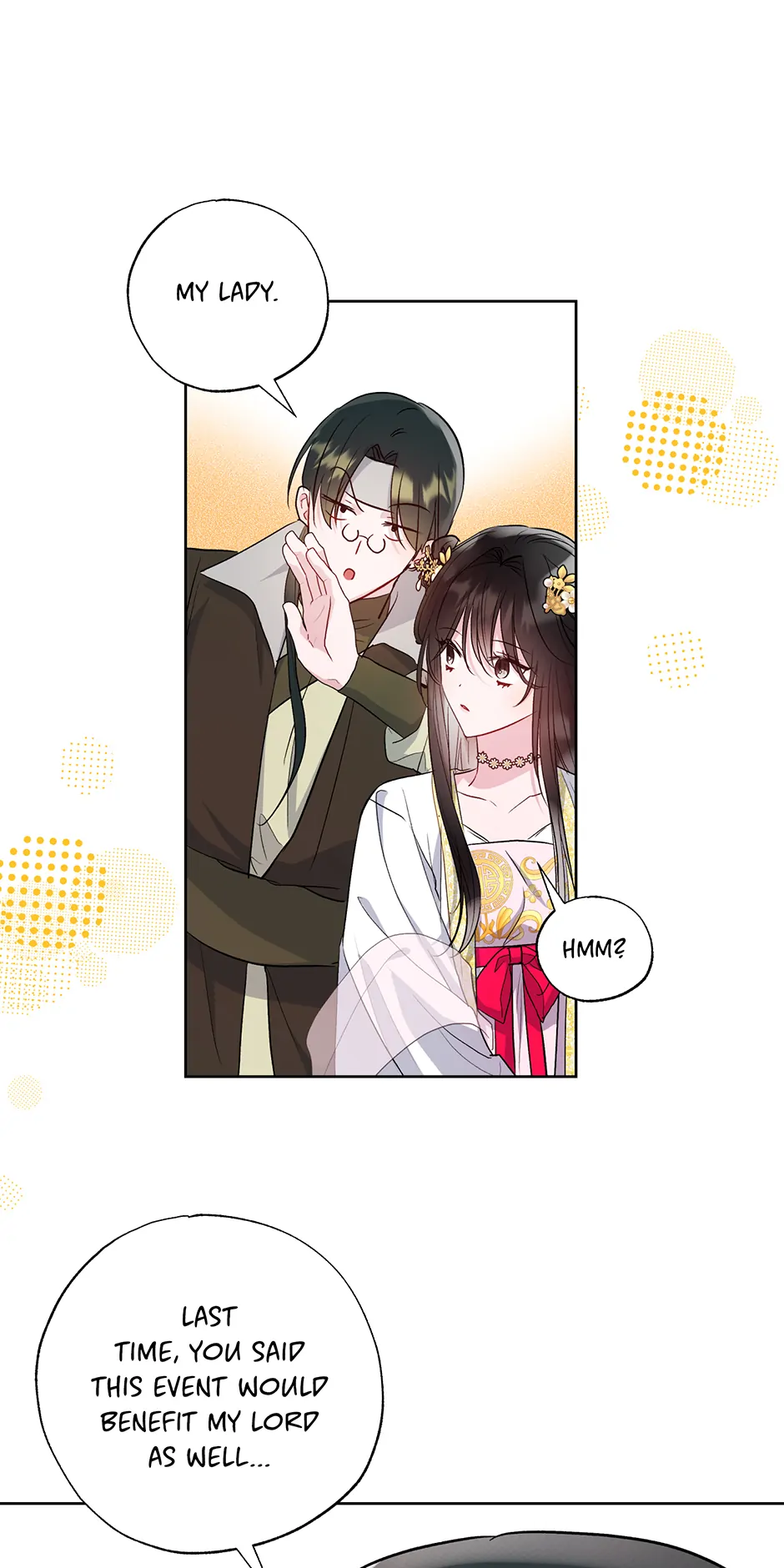 I Want to Live a Good Life Chapter 44 21