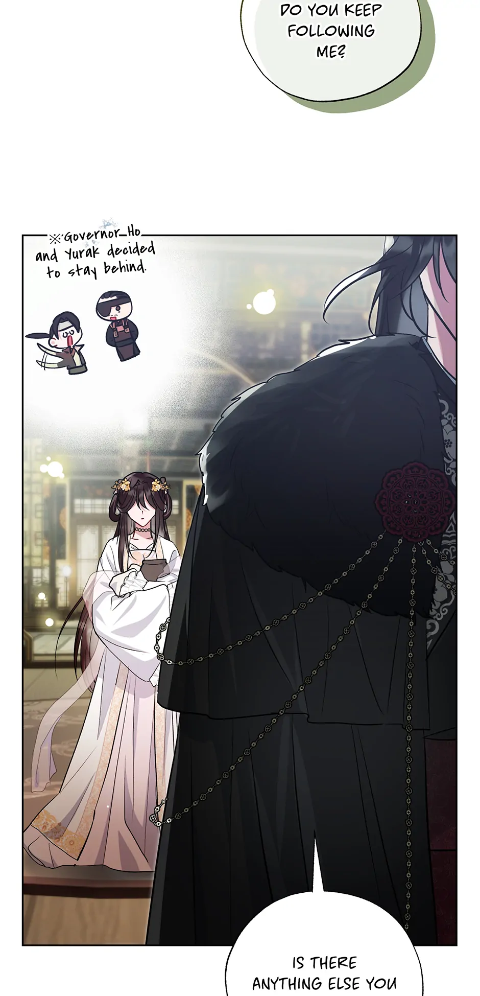 I Want to Live a Good Life Chapter 44 28