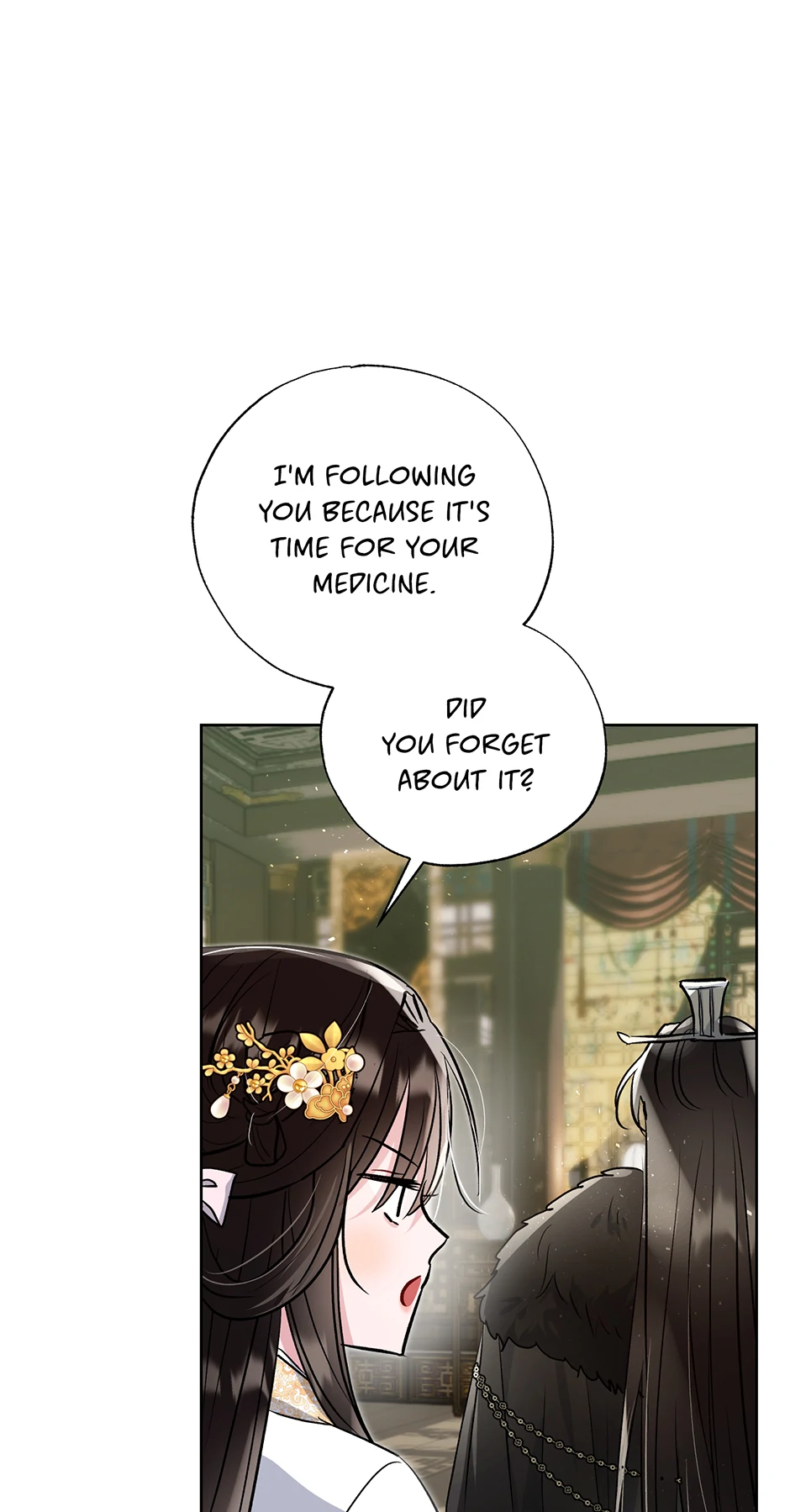 I Want to Live a Good Life Chapter 44 30