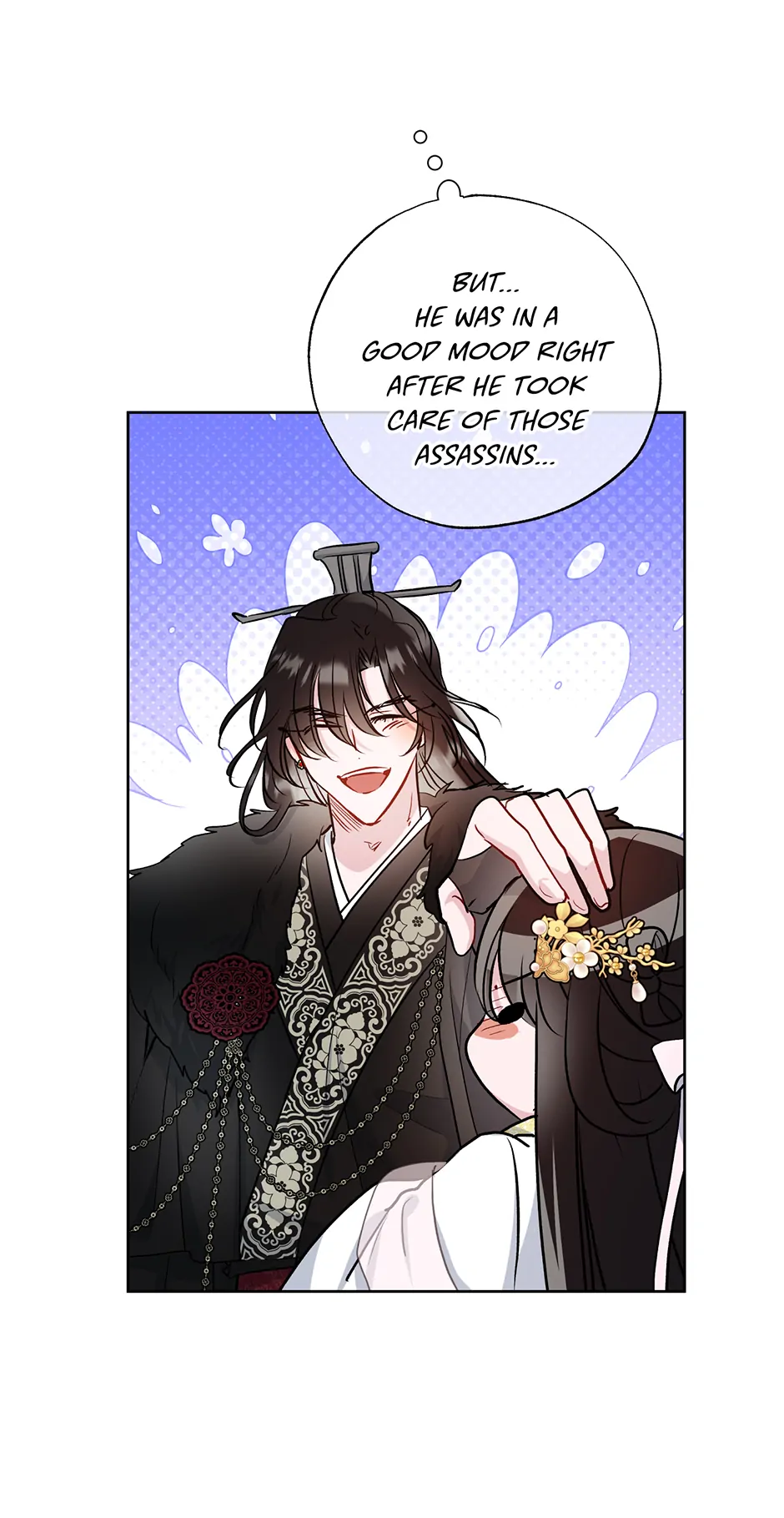 I Want to Live a Good Life Chapter 44 35