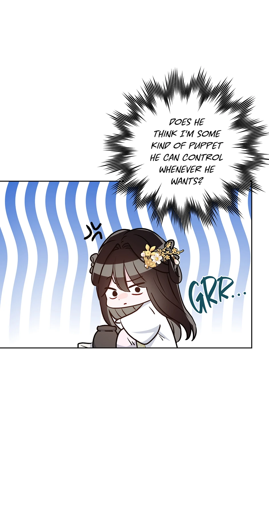 I Want to Live a Good Life Chapter 44 36