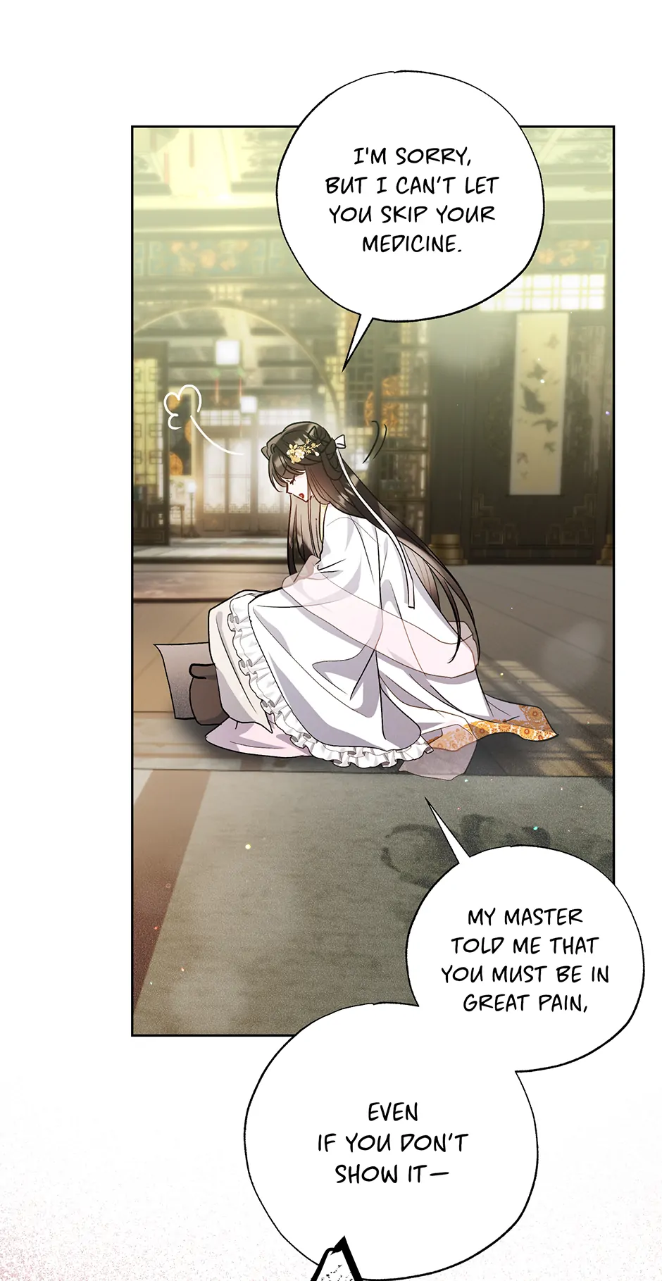 I Want to Live a Good Life Chapter 44 37