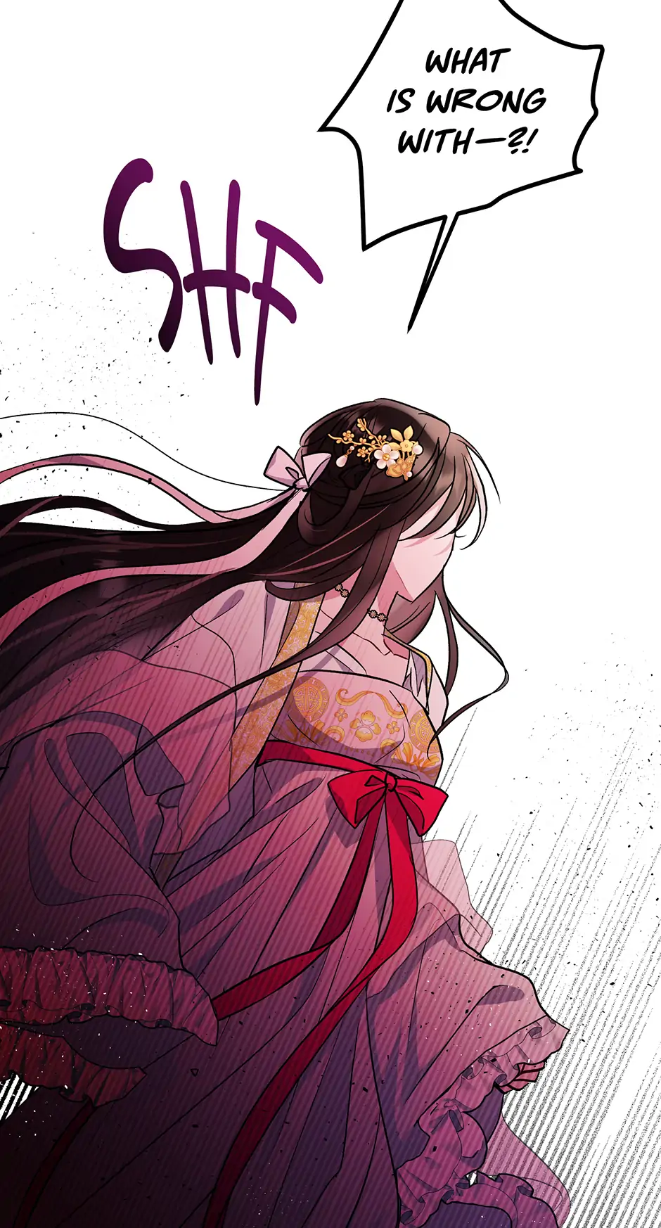 I Want to Live a Good Life Chapter 44 43
