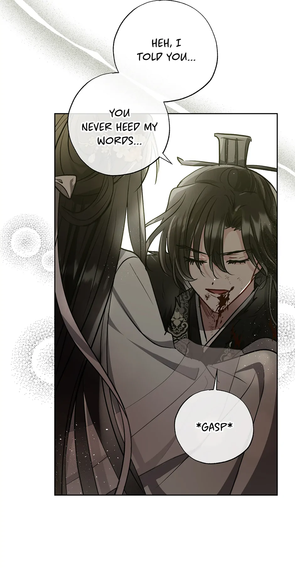 I Want to Live a Good Life Chapter 44 57