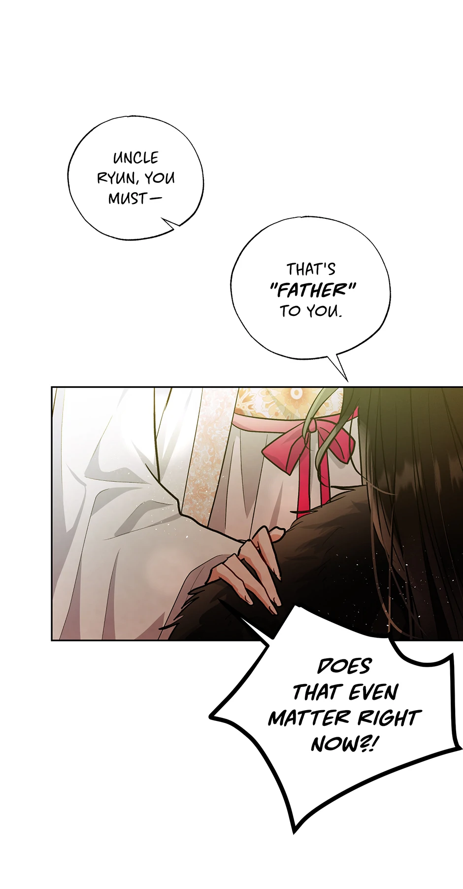 I Want to Live a Good Life Chapter 44 58