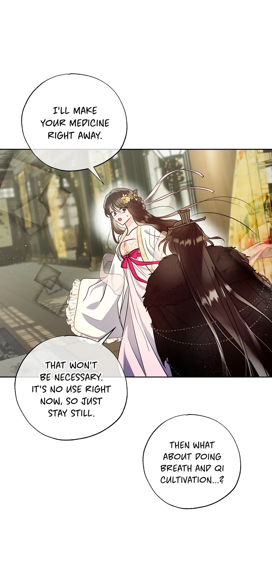 I Want to Live a Good Life Chapter 44 59