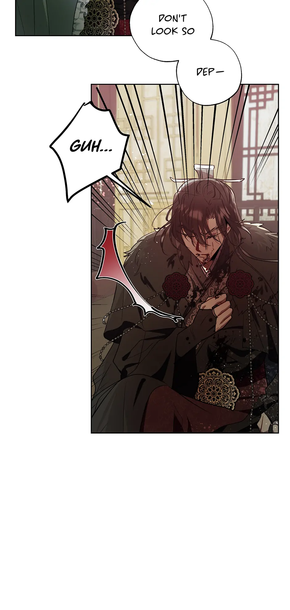 I Want to Live a Good Life Chapter 44 63