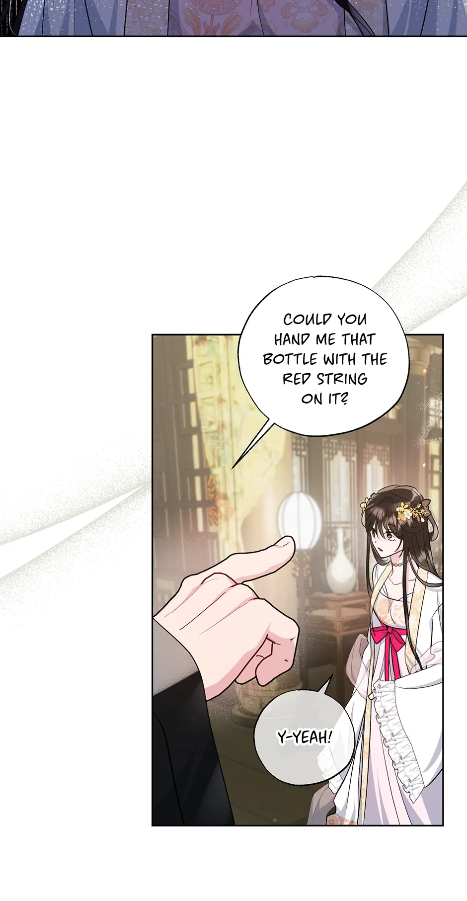 I Want to Live a Good Life Chapter 45 12