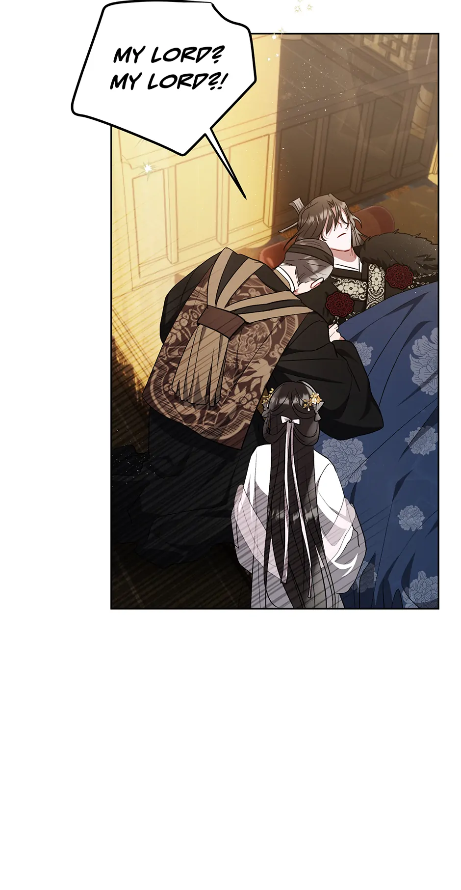 I Want to Live a Good Life Chapter 45 14