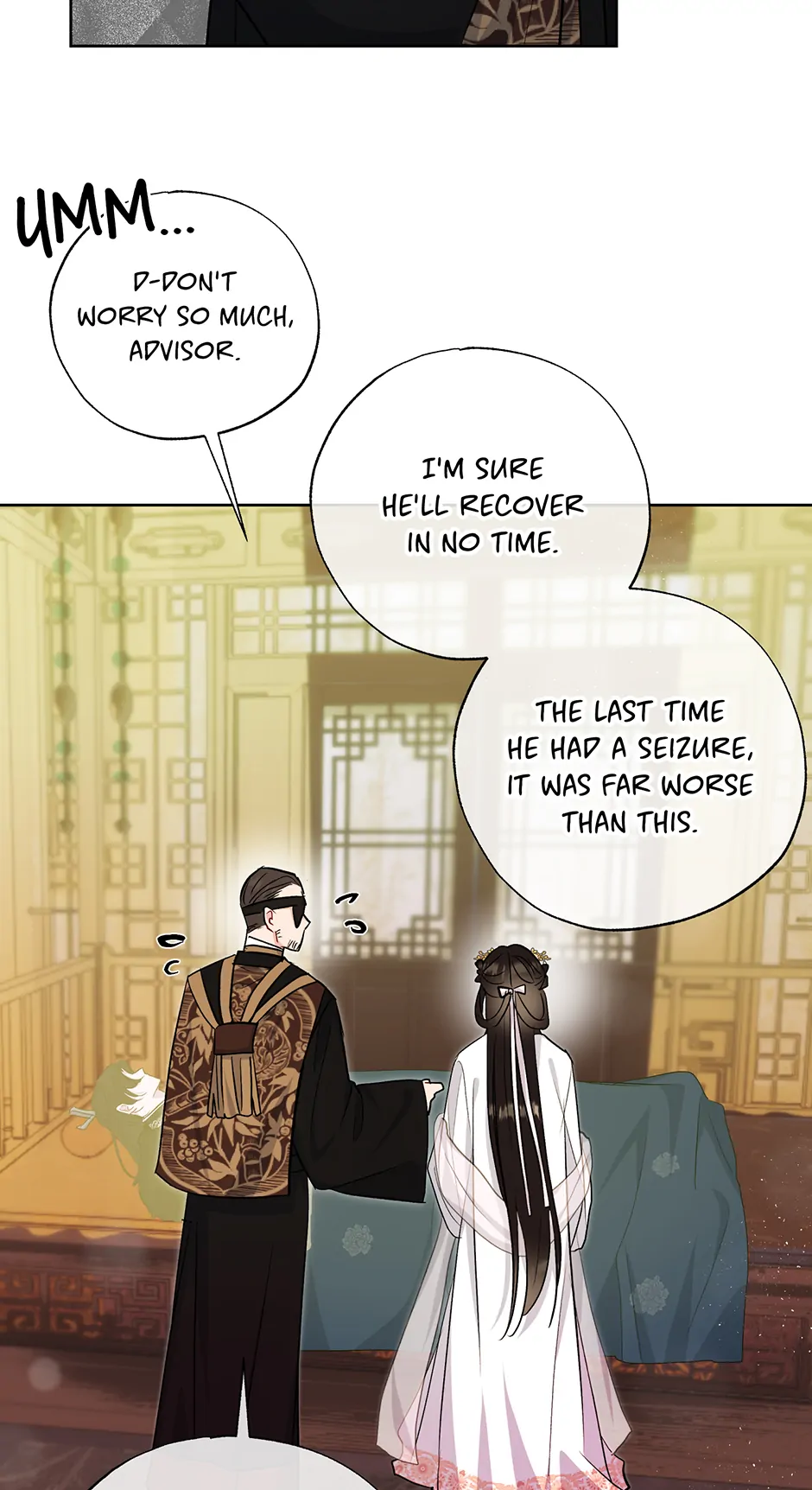 I Want to Live a Good Life Chapter 45 28