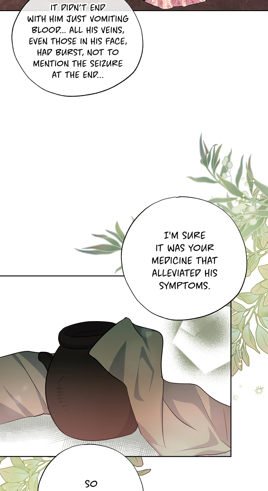 I Want to Live a Good Life Chapter 45 29