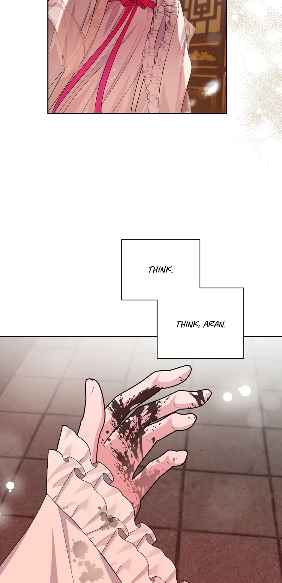 I Want to Live a Good Life Chapter 45 43