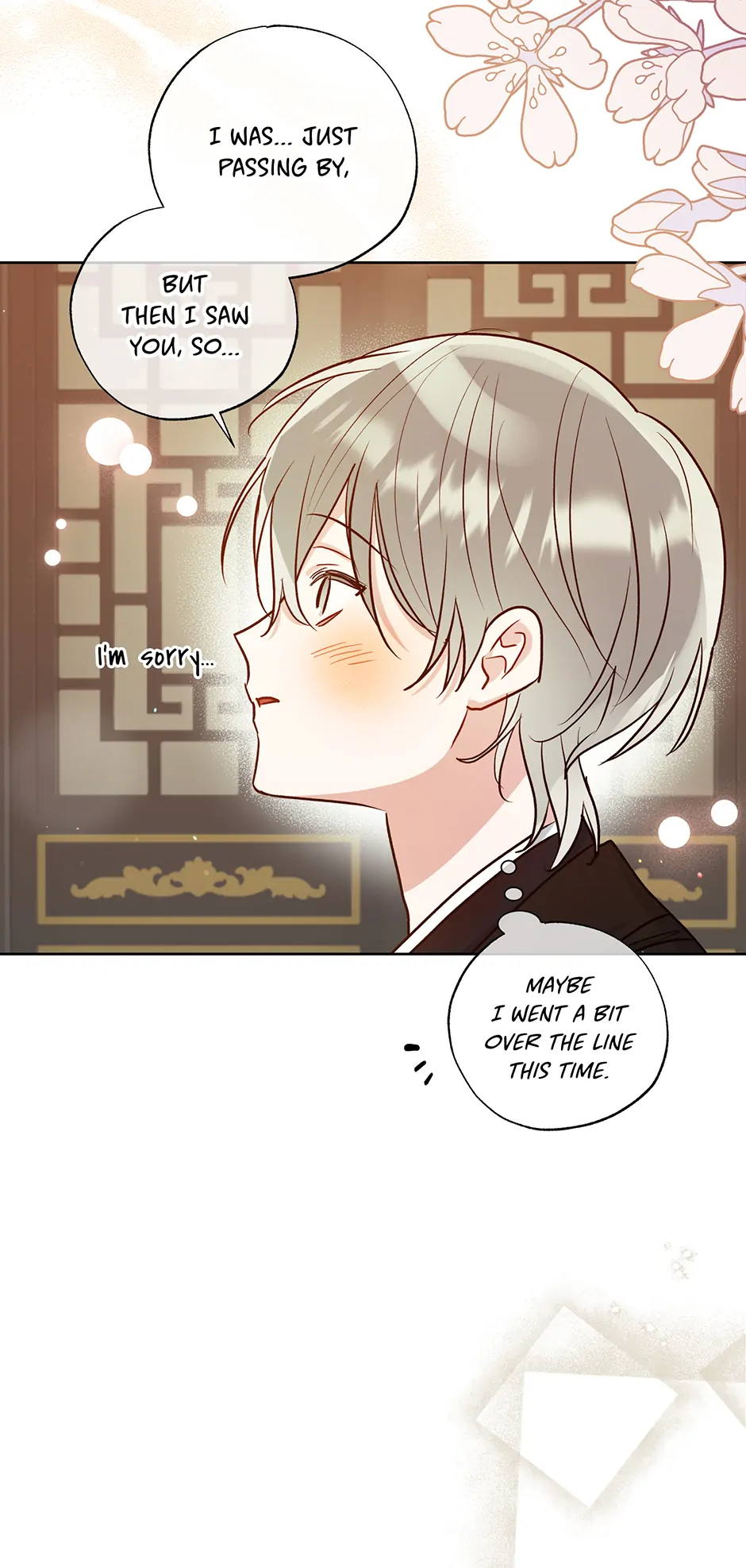 I Want to Live a Good Life Chapter 45 47